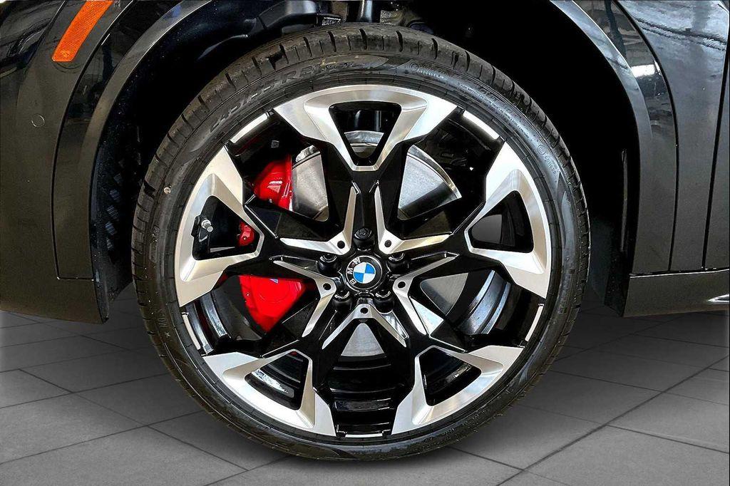 new 2026 BMW X2 car, priced at $56,270