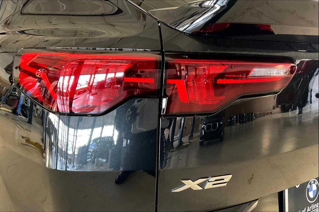 new 2026 BMW X2 car, priced at $56,270