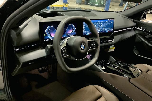 new 2024 BMW 530 car, priced at $64,380