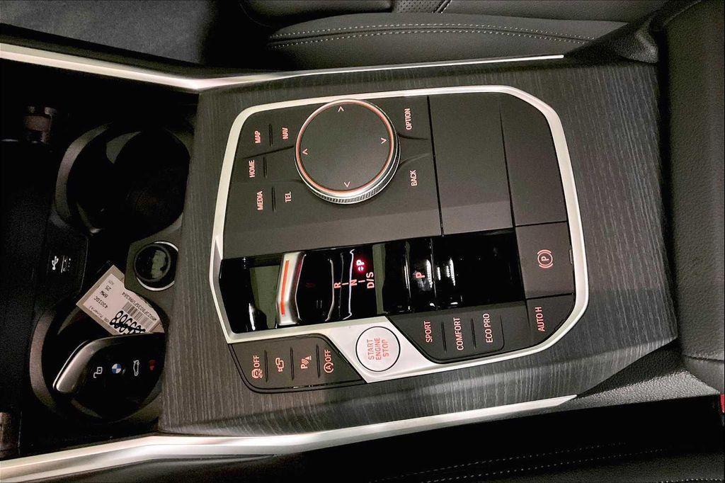 new 2025 BMW 430 Gran Coupe car, priced at $56,125