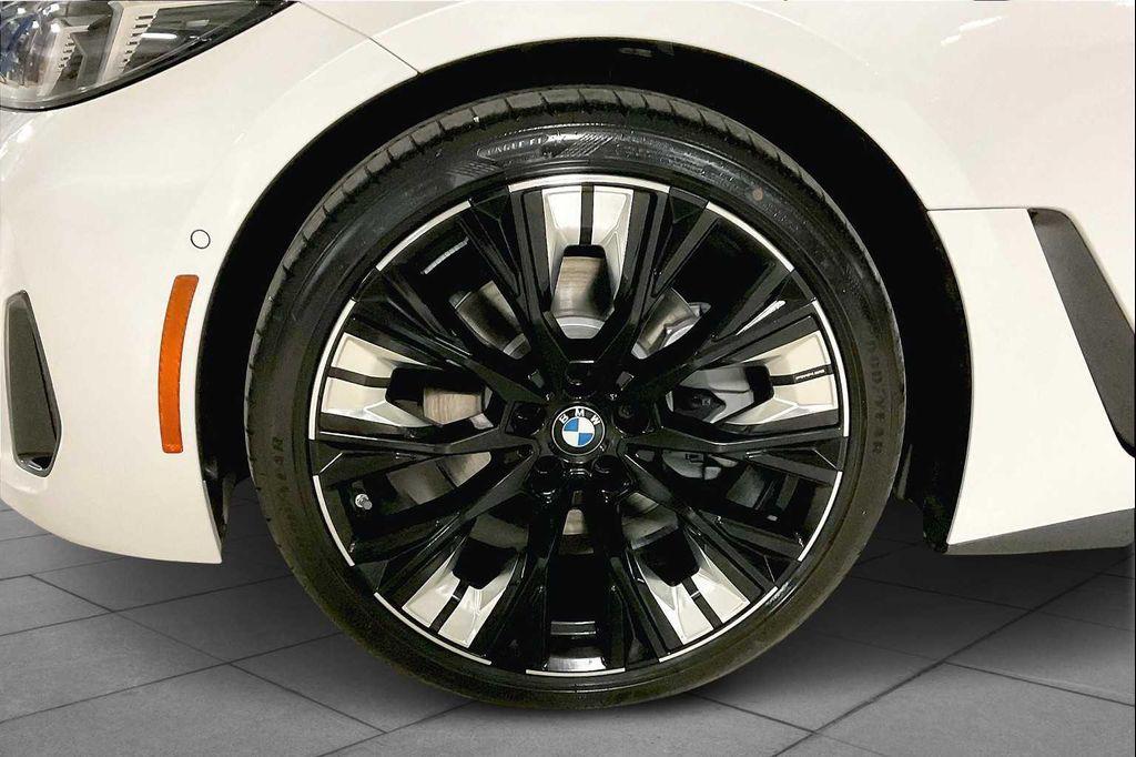 new 2025 BMW 430 Gran Coupe car, priced at $56,125