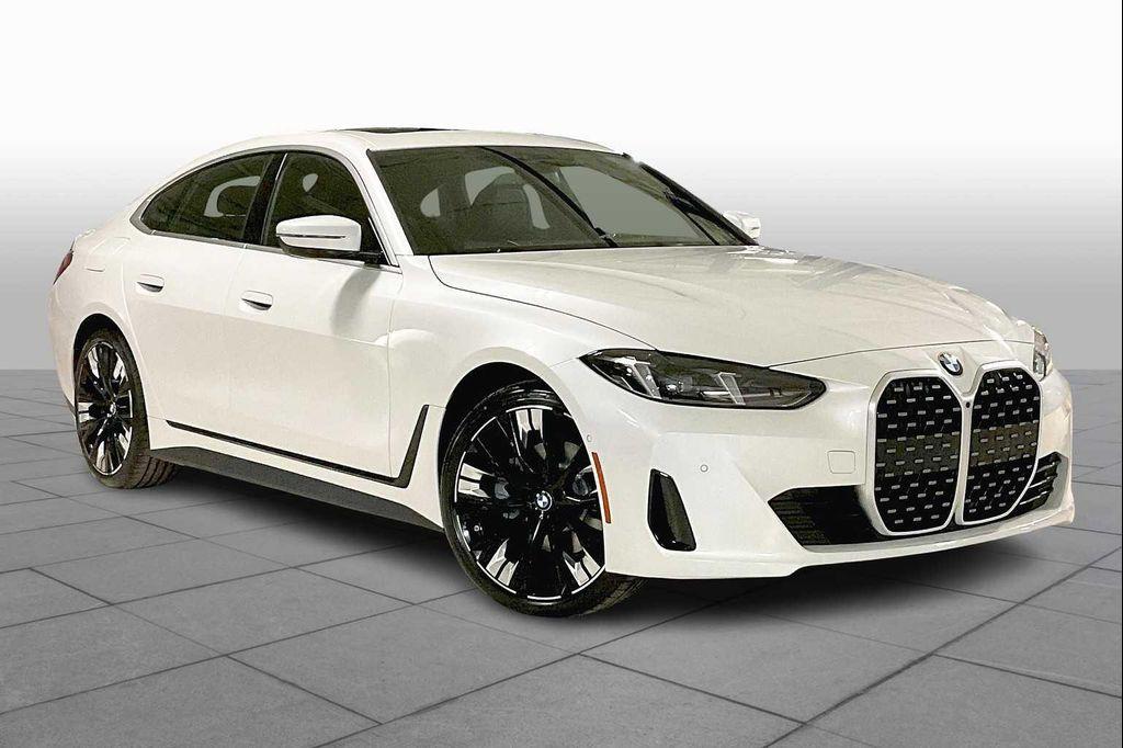 new 2025 BMW 430 Gran Coupe car, priced at $56,125