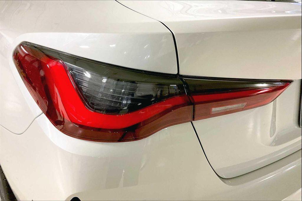 new 2025 BMW 430 Gran Coupe car, priced at $56,125