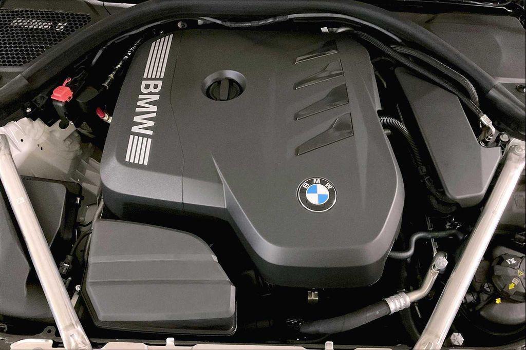 new 2025 BMW 430 Gran Coupe car, priced at $56,125