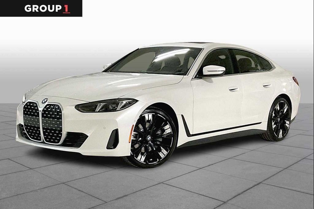 new 2025 BMW 430 Gran Coupe car, priced at $56,125