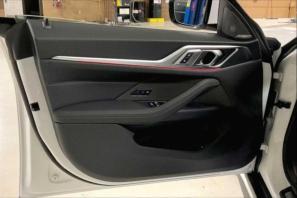new 2025 BMW 430 Gran Coupe car, priced at $56,125