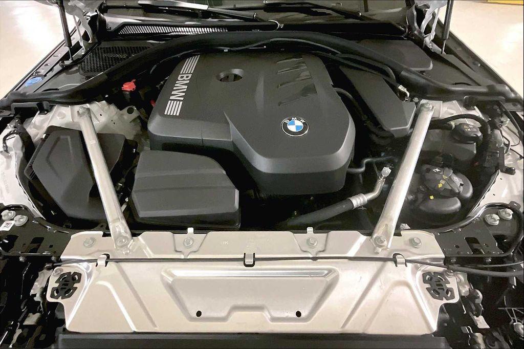 new 2025 BMW 430 Gran Coupe car, priced at $56,125