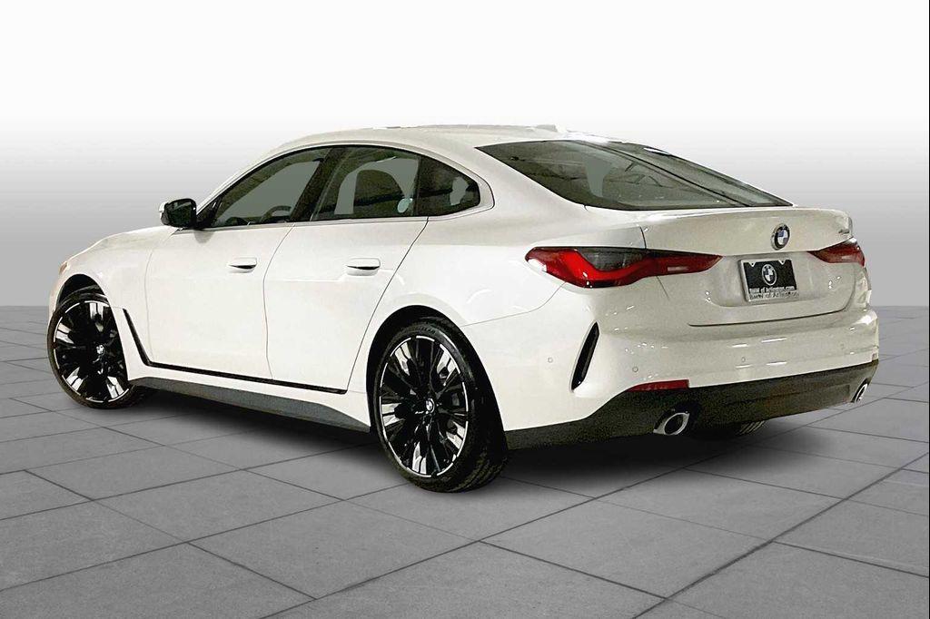 new 2025 BMW 430 Gran Coupe car, priced at $56,125