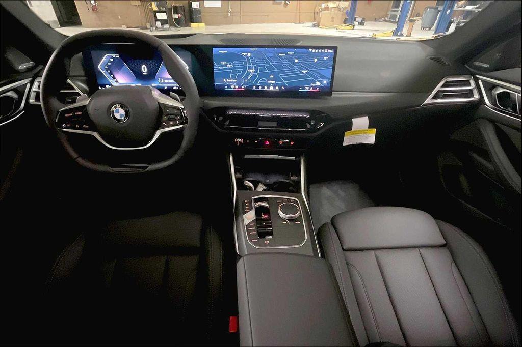 new 2025 BMW 430 Gran Coupe car, priced at $56,125
