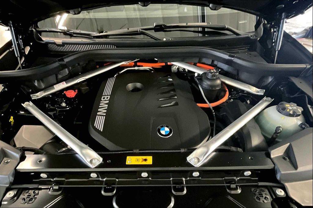 new 2026 BMW X5 PHEV car, priced at $82,125