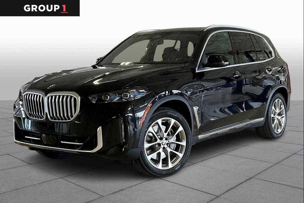 new 2026 BMW X5 PHEV car, priced at $82,125