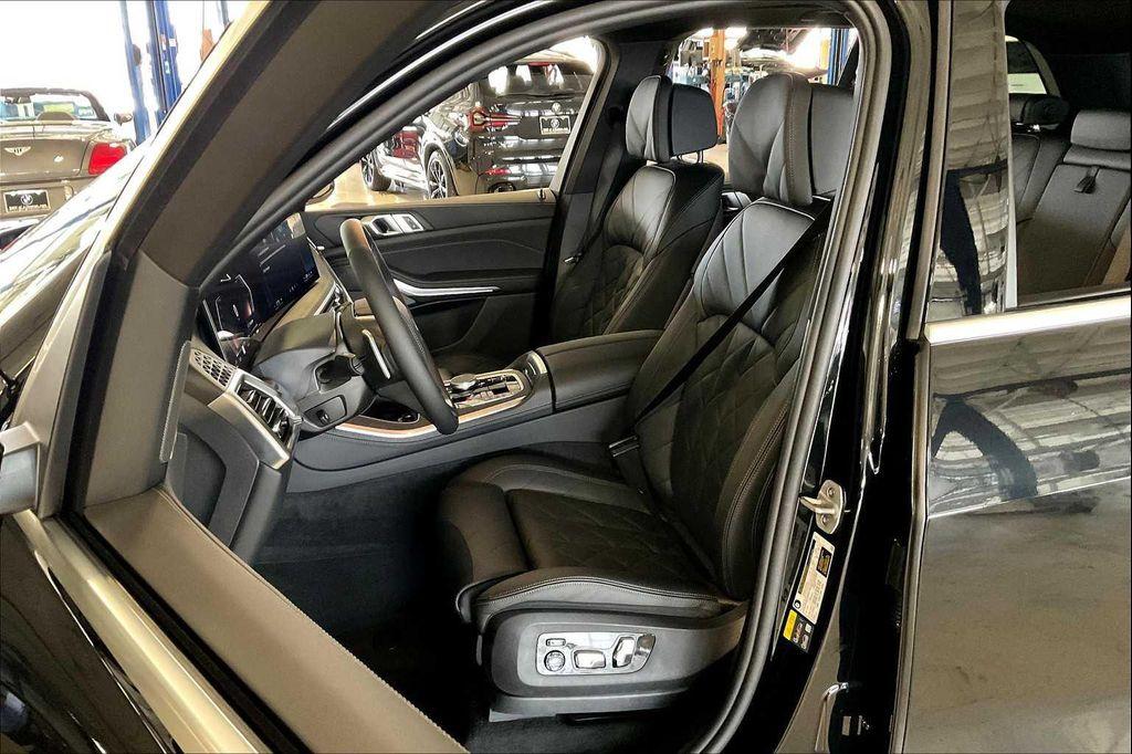 new 2026 BMW X5 PHEV car, priced at $82,125