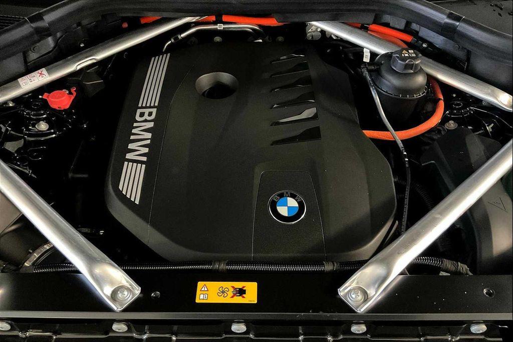 new 2026 BMW X5 PHEV car, priced at $82,125