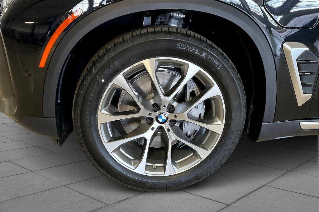 new 2026 BMW X5 PHEV car, priced at $82,125