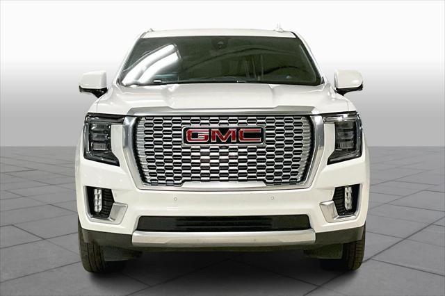 used 2021 GMC Yukon car, priced at $50,905