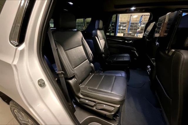 used 2021 GMC Yukon car, priced at $50,905