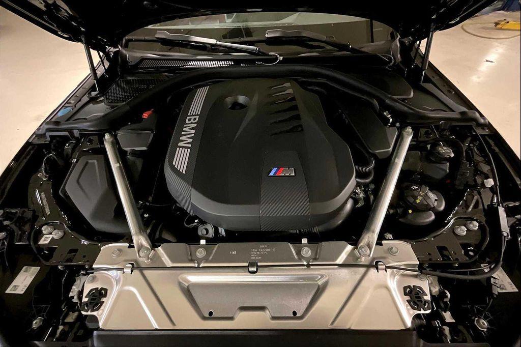new 2026 BMW M440 car, priced at $69,125