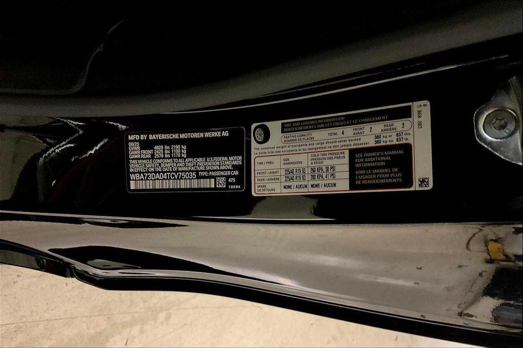 new 2026 BMW M440 car, priced at $69,125