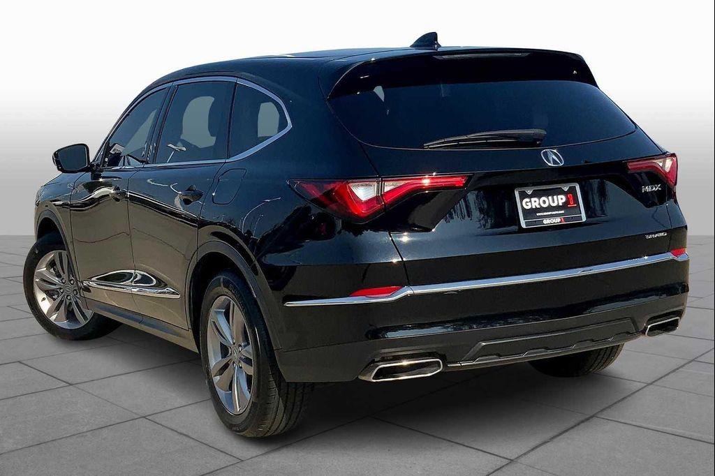 used 2023 Acura MDX car, priced at $34,871