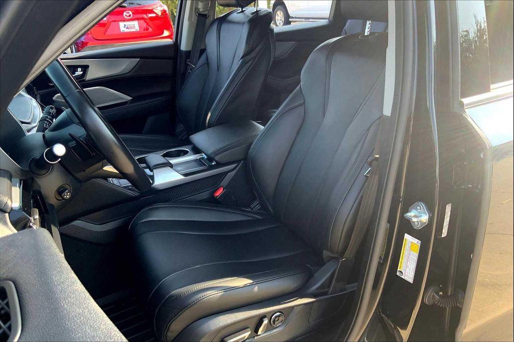 used 2023 Acura MDX car, priced at $34,871