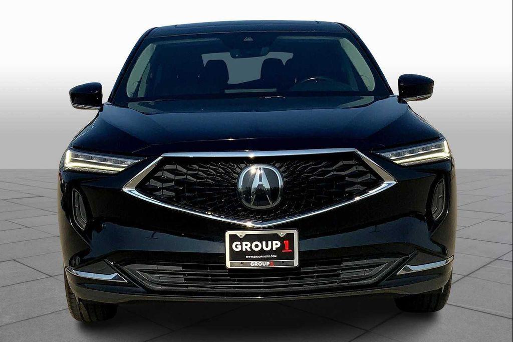 used 2023 Acura MDX car, priced at $34,871