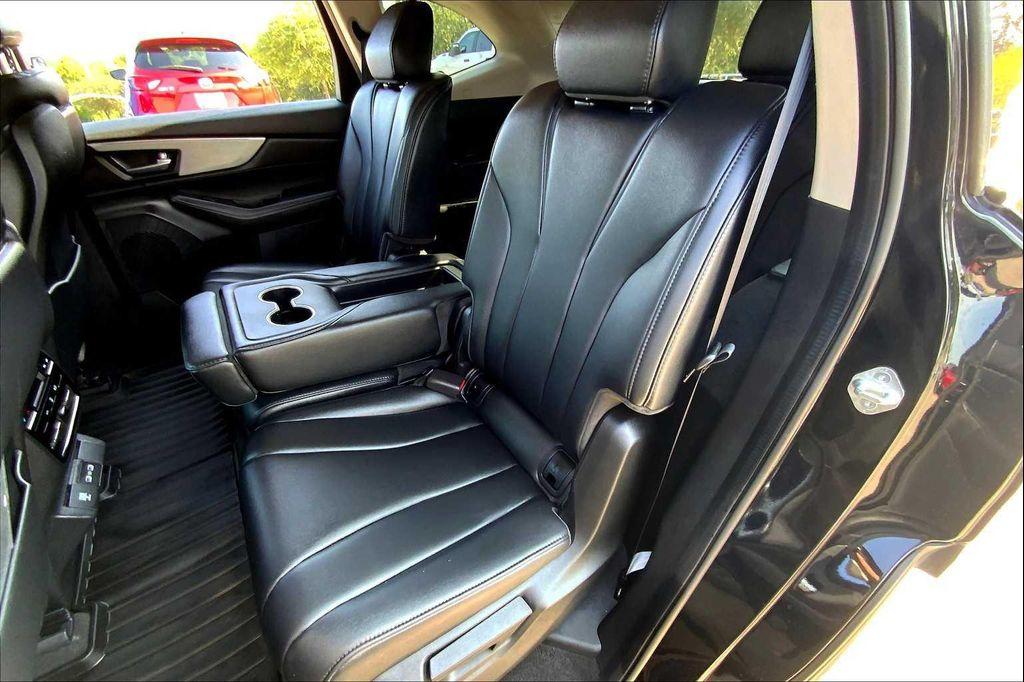 used 2023 Acura MDX car, priced at $34,871