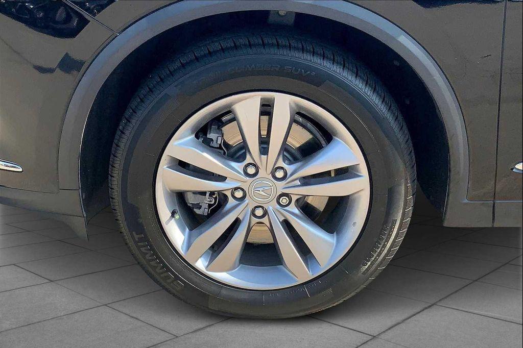 used 2023 Acura MDX car, priced at $34,871