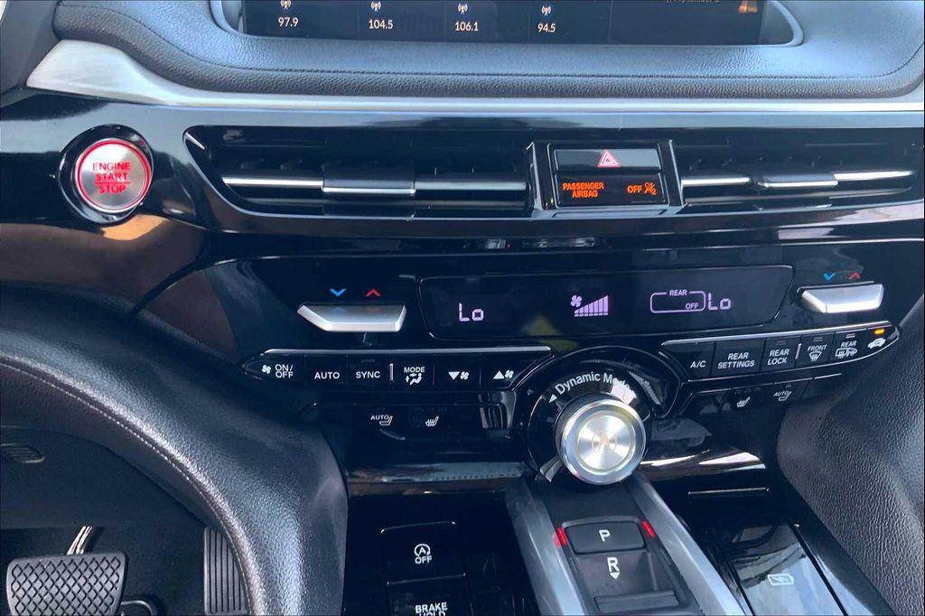 used 2023 Acura MDX car, priced at $34,871