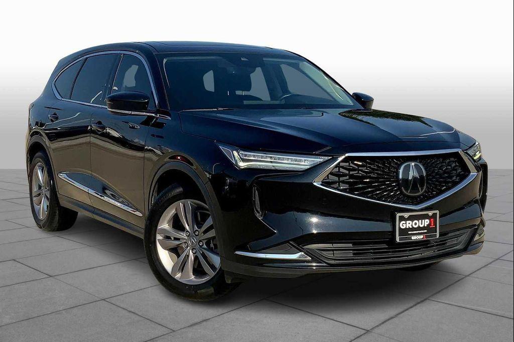 used 2023 Acura MDX car, priced at $34,871
