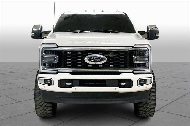 used 2024 Ford F-350 car, priced at $95,901