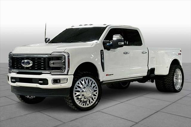 used 2024 Ford F-350 car, priced at $95,901