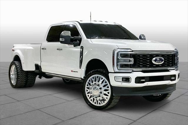 used 2024 Ford F-350 car, priced at $95,901