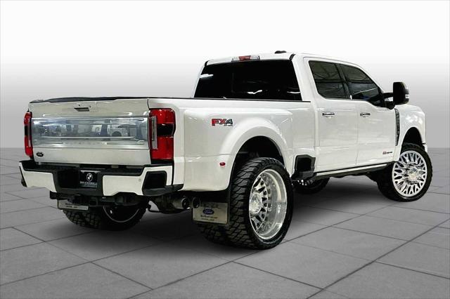 used 2024 Ford F-350 car, priced at $95,901