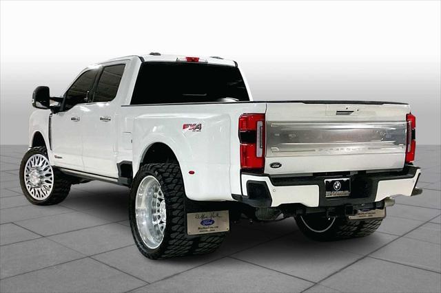 used 2024 Ford F-350 car, priced at $95,901