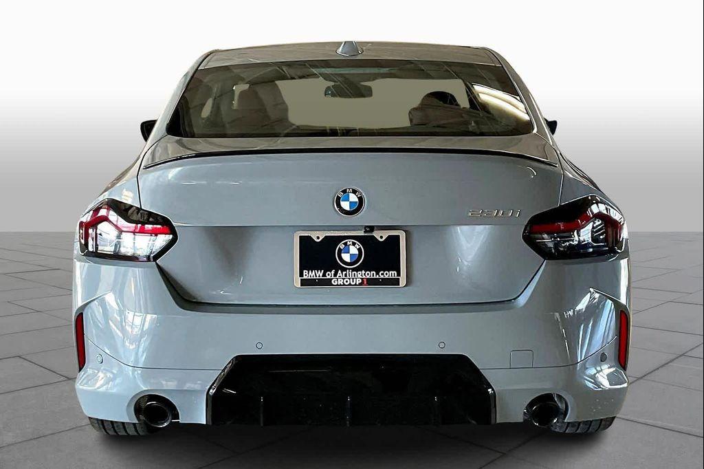 new 2026 BMW 230 car, priced at $53,160