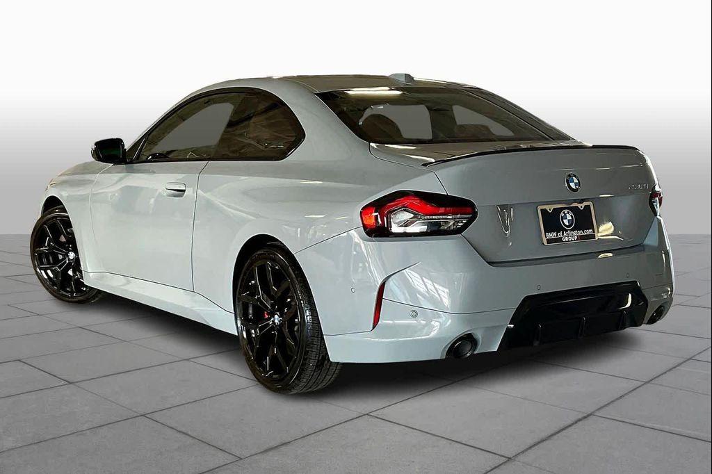 new 2026 BMW 230 car, priced at $53,160