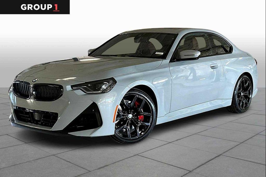 new 2026 BMW 230 car, priced at $53,160