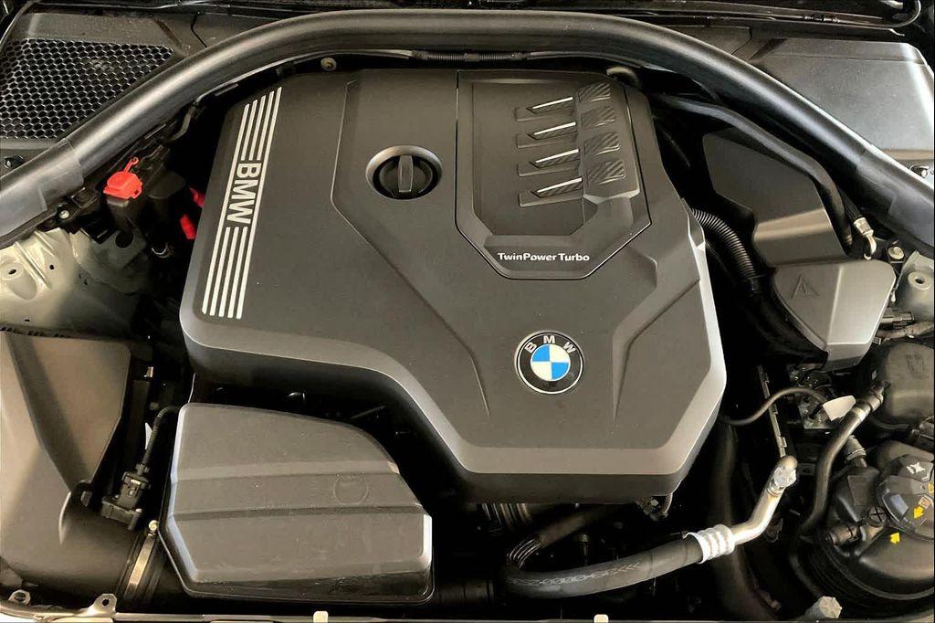 new 2026 BMW 230 car, priced at $53,160