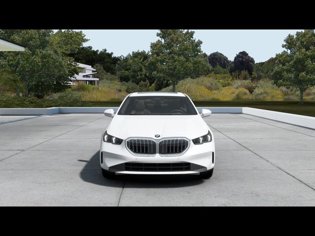 new 2025 BMW 530 car, priced at $65,240