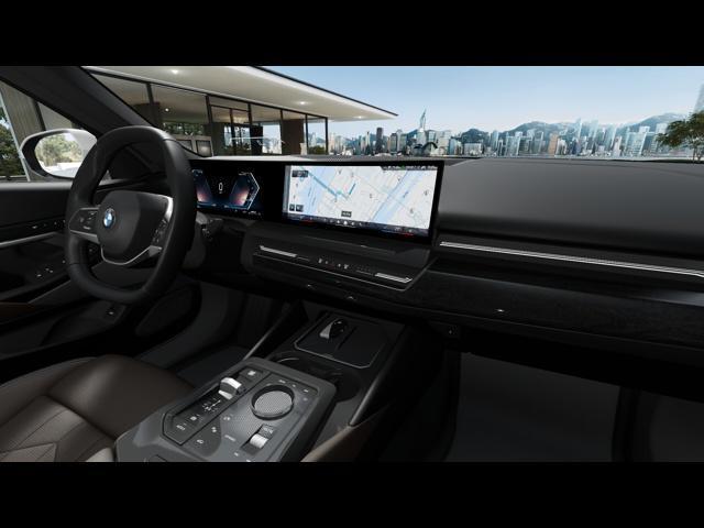 new 2025 BMW 530 car, priced at $65,240