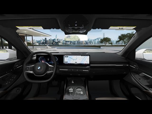 new 2025 BMW 530 car, priced at $65,240