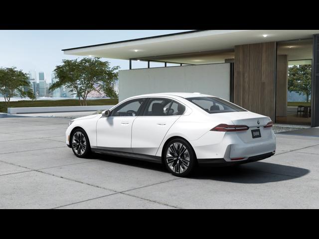 new 2025 BMW 530 car, priced at $65,240