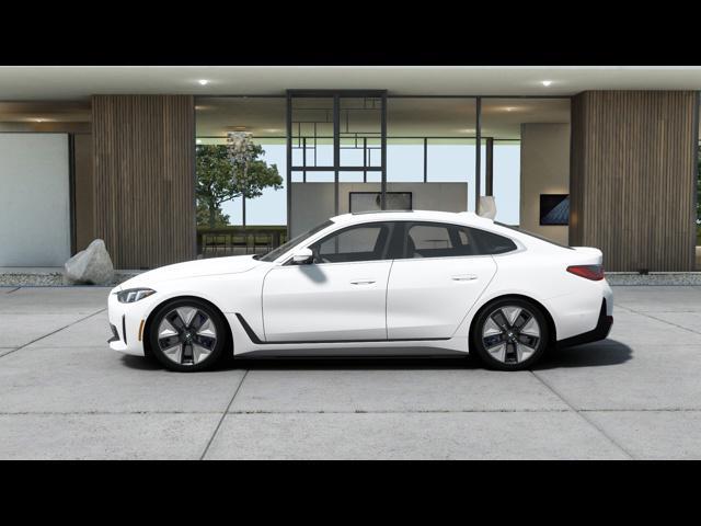 new 2025 BMW i4 Gran Coupe car, priced at $67,610