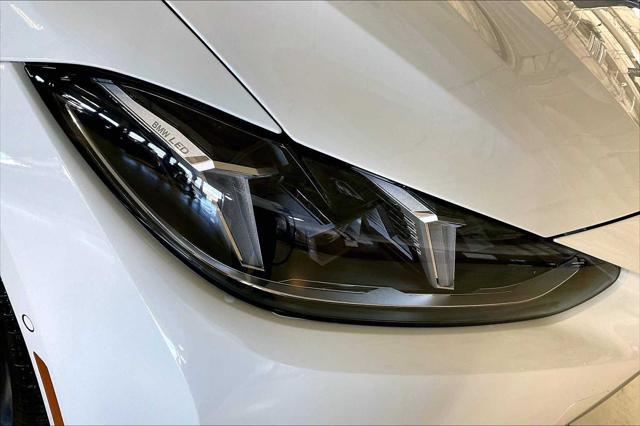 new 2025 BMW i4 Gran Coupe car, priced at $67,610