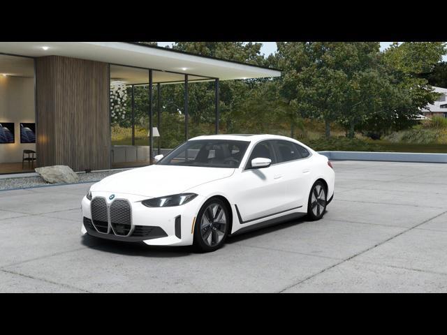 new 2025 BMW i4 Gran Coupe car, priced at $67,610