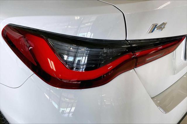new 2025 BMW i4 Gran Coupe car, priced at $67,610