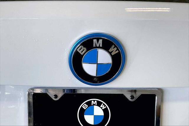 new 2025 BMW i4 Gran Coupe car, priced at $67,610
