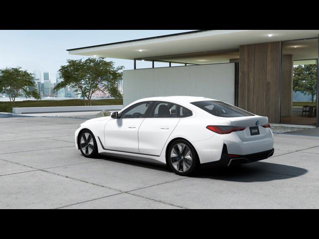 new 2025 BMW i4 Gran Coupe car, priced at $67,610