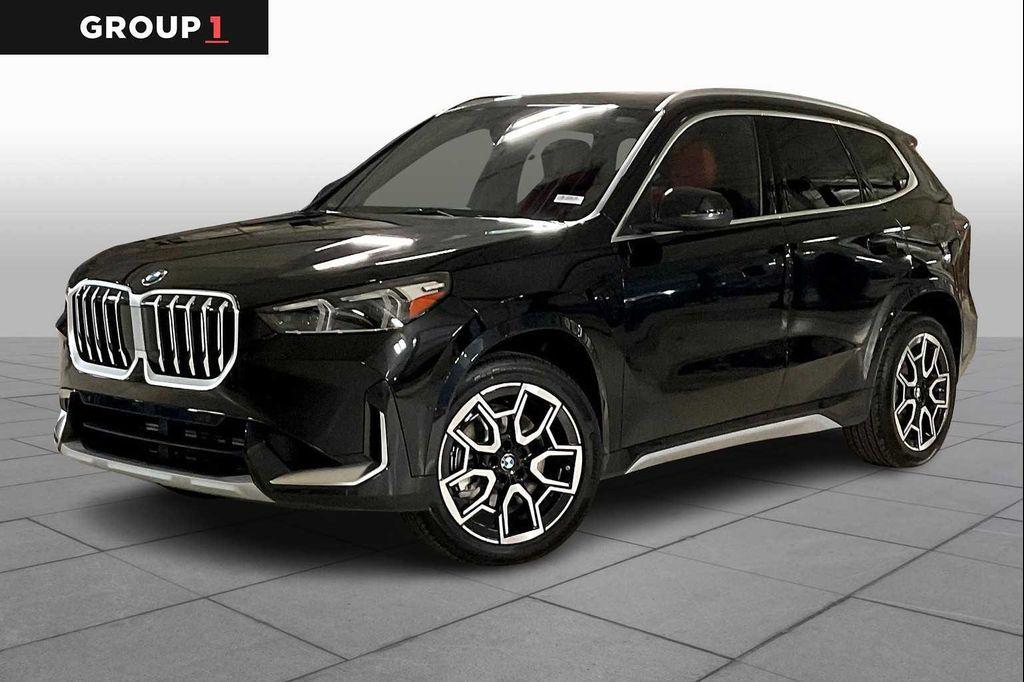 new 2025 BMW X1 car, priced at $47,095