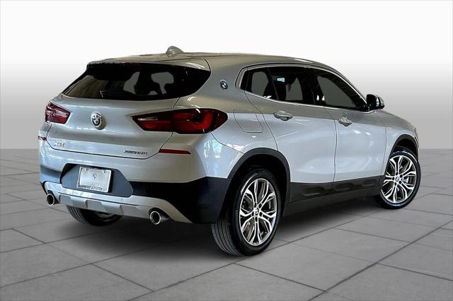 used 2022 BMW X2 car, priced at $28,901